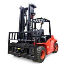 Дизельный погрузчик EP CPCD50T8 3000 мм Япония Дизельный погрузчик EP CPCD50T8 3000 мм Япония