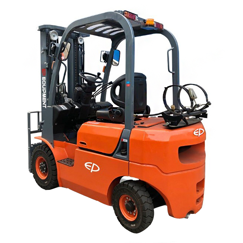 Бензиновый погрузчик EP CPQD15T8 Бензиновый погрузчик EP CPQD15T8