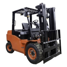 Дизельный погрузчик EP CPCD50T8-X 3000 мм США Дизельный погрузчик EP CPCD50T8-X 3000 мм США