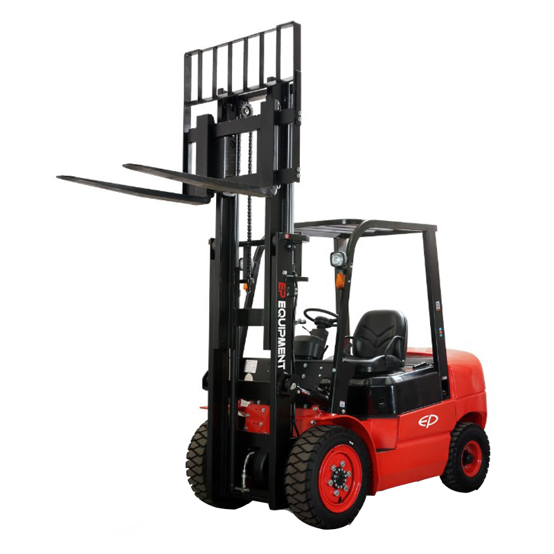 Дизельный погрузчик EP CPCD20T3 4800 мм