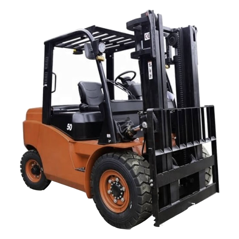 Дизельный погрузчик EP CPCD50T8-X 6500 мм Китай