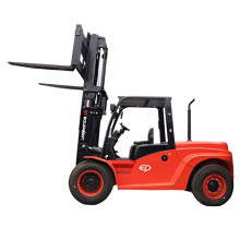 Дизельный погрузчик EP CPCD100T8 3000 мм Япония Дизельный погрузчик EP CPCD100T8 3000 мм Япония