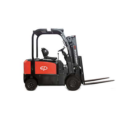 Электрический погрузчик EP CPD30FVD8 (80V/500AH,N-C) Электрический погрузчик EP CPD30FVD8 (80V/500AH,N-C)