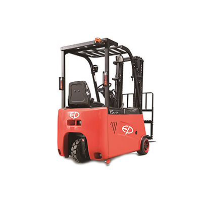 Электрический погрузчик EP CPD15LE (48V/240AH,100A EXTERNAL CHARGER) Электрический погрузчик EP CPD15LE (48V/240AH,100A EXTERNAL CHARGER)