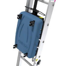 Наклонный подъемник GEDA AkkuLeiterLIFT 6,8 м (с модулем WLAN) Наклонный подъемник GEDA AkkuLeiterLIFT 6,8 м (с модулем WLAN)