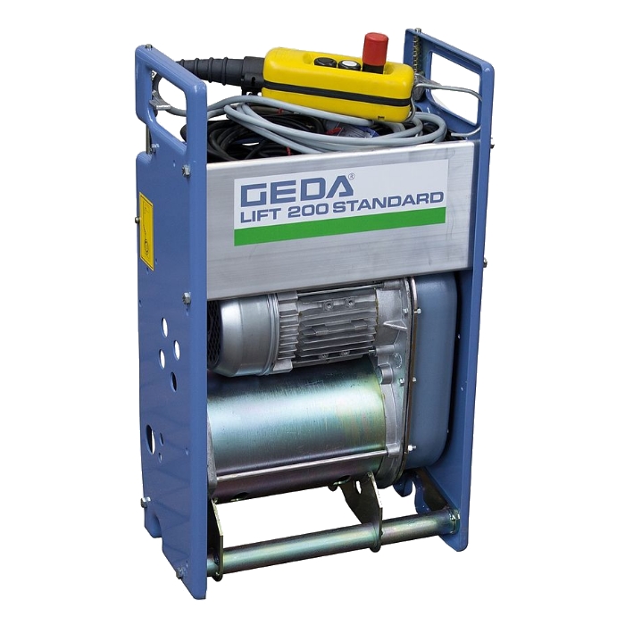 Наклонный подъемник GEDA LIFT 200 STANDART Наклонный подъемник GEDA LIFT 200 STANDART