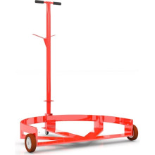 Ручная тележка для перевозки бочек DC 500, 500кг Ручная тележка для перевозки бочек DC 500, 500кг