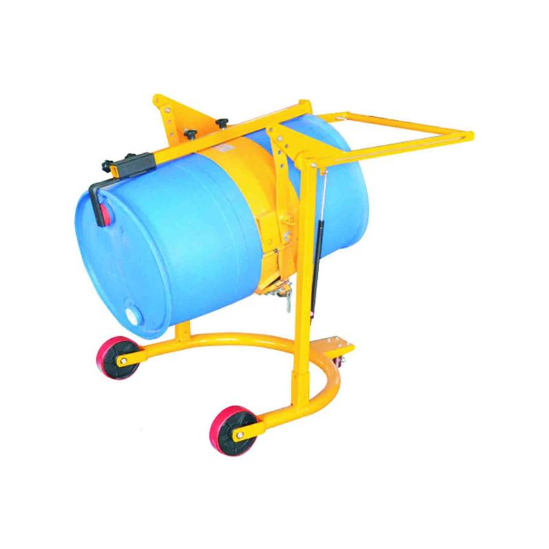 Тележка-опрокидыватель для пластиковых бочек Nu-Lift HD80В Тележка-опрокидыватель для пластиковых бочек Nu-Lift HD80В