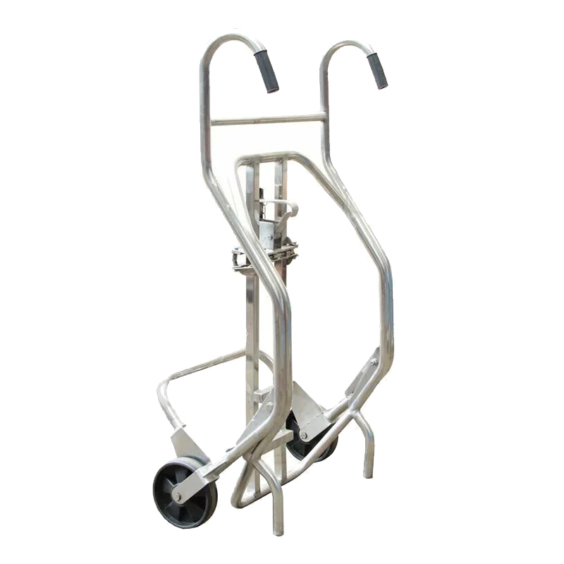 Тележка для перевозки бочек NU-LIFT DE500