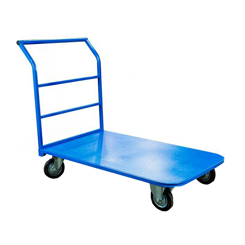 Тележка платформенная TOR ТП-3 (700x1200) г/п 435 кг (160 мм)