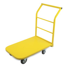 Тележка платформенная TOR ТП-1 (500х800) г/п 300 кг (125 мм) Тележка платформенная TOR ТП-1 (500х800) г/п 300 кг (125 мм)