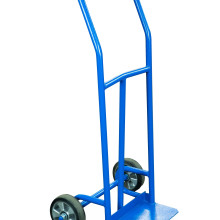 Тележка грузовая TOR КГ-450 г/п 450 кг (колеса 180 мм)