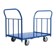 Платформенная тележка 125 мм Промышленник ПД-6.9