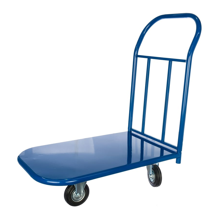 Платформенная тележка 125 мм Промышленник П-5.8 Платформенная тележка 125 мм Промышленник П-5.8