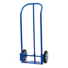 Тележка, двухколесная ручная D-250 мм Промышленник ДК-100 с пневмоколесами