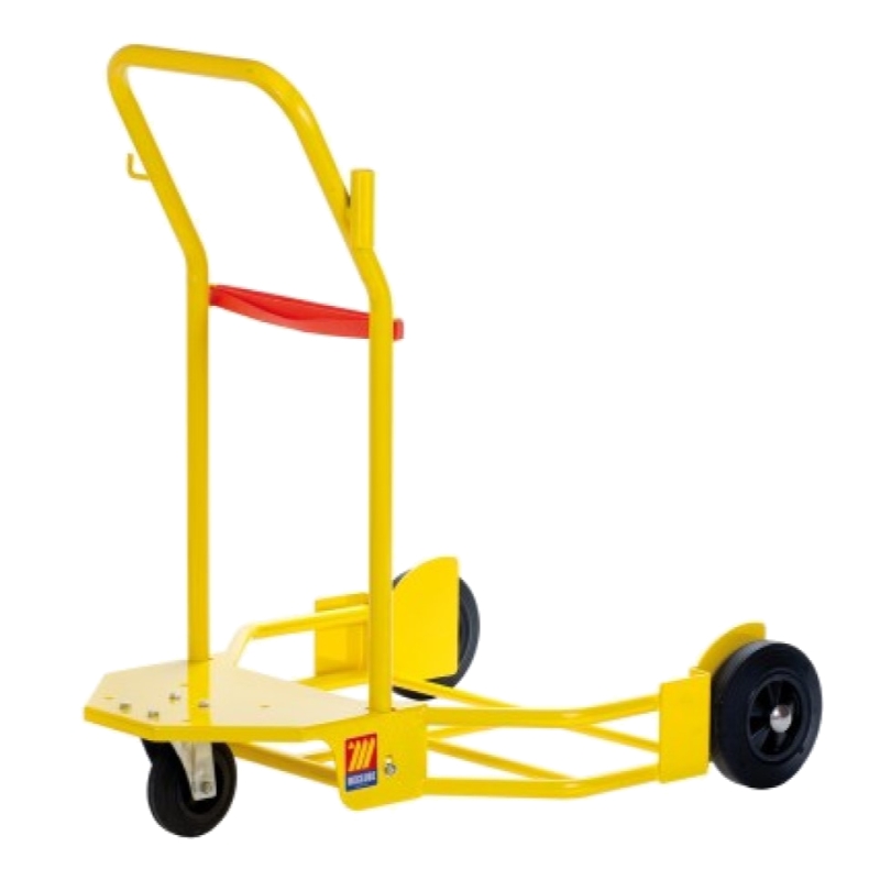 Тележка для бочек 180-220 кг с возможностью установки катушек Meclube 030-1398-000 Тележка для бочек 180-220 кг с возможностью установки катушек Meclube 030-1398-000