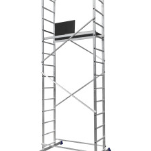 Вышка-тура алюминиевая TOR Техно-5 Вышка-тура алюминиевая TOR Техно-5