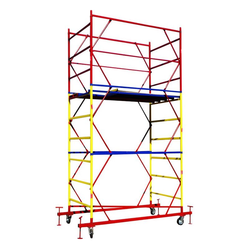 Вышка Промышленник ВСП 1,2х2,0 H=4,0м ВП1240 Вышка Промышленник ВСП 1,2х2,0 H=4,0м ВП1240