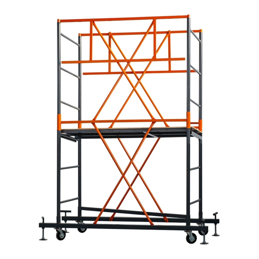 Вышка Промышленник ВПМ 0,7x1,6 H=2,8 м ВПМ0728 Вышка Промышленник ВПМ 0,7x1,6 H=2,8 м ВПМ0728