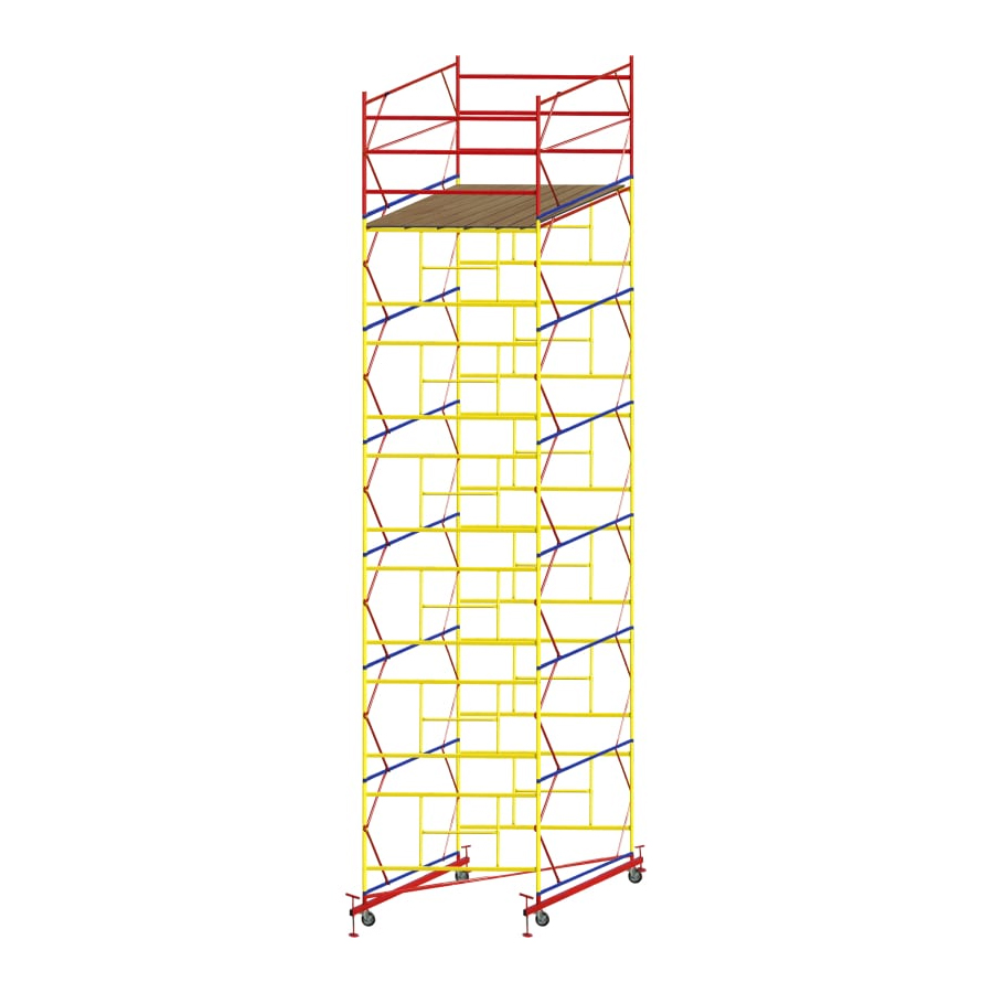 Вышка Промышленник ВСП 1,6x1,6 H=8,8м ВП161688 Вышка Промышленник ВСП 1,6x1,6 H=8,8м ВП161688