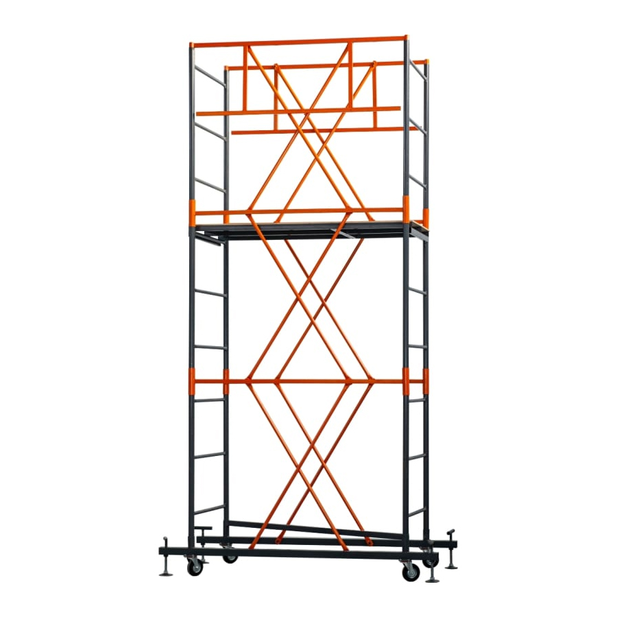 Вышка Промышленник ВПМ 0,7x1,6 H=4,0 м ВПМ0740 Вышка Промышленник ВПМ 0,7x1,6 H=4,0 м ВПМ0740