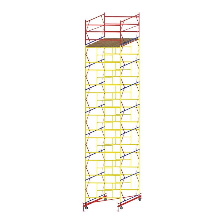 Вышка Промышленник ВСП 1,6х2,0 h=10м ВП1610 Вышка Промышленник ВСП 1,6х2,0 h=10м ВП1610