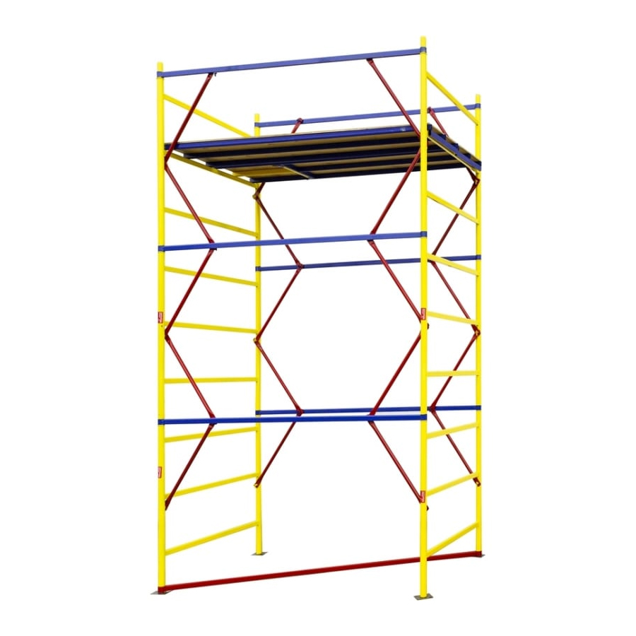 Вышка 1.2х2.0 H=3.6м Промышленник ВС Эконом ВСЭ1236 Вышка 1.2х2.0 H=3.6м Промышленник ВС Эконом ВСЭ1236