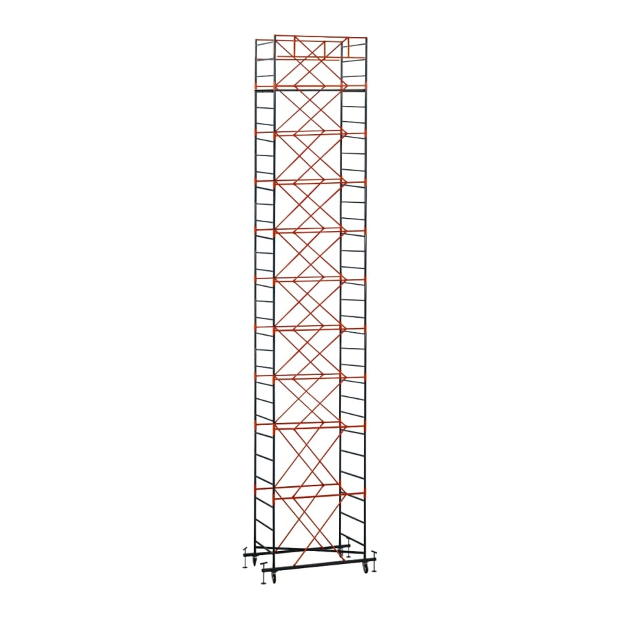 Вышка Промышленник ВПМ 1,2x2,0 H=12,4 м ВПМ12124 Вышка Промышленник ВПМ 1,2x2,0 H=12,4 м ВПМ12124