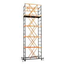 Вышка Промышленник ВПМ 2,0x2,0 H=14,8 м ВПМ20148 Вышка Промышленник ВПМ 2,0x2,0 H=14,8 м ВПМ20148