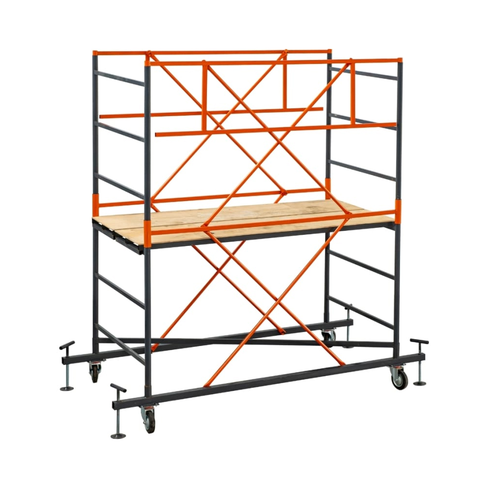 Вышка Промышленник ВПМ 1,2x2,0 H=2,8 м ВПМ1228 Вышка Промышленник ВПМ 1,2x2,0 H=2,8 м ВПМ1228