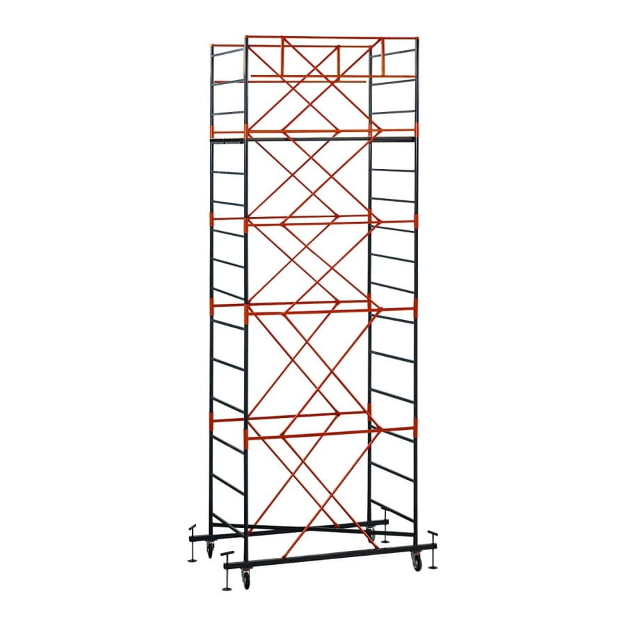 Вышка Промышленник ВПМ 1,2x2,0 H=6,4 м ВПМ1264 Вышка Промышленник ВПМ 1,2x2,0 H=6,4 м ВПМ1264