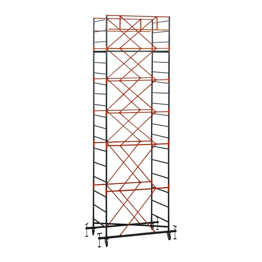 Вышка Промышленник ВПМ 1,2x2,0 H=7,6 м ВПМ1276 Вышка Промышленник ВПМ 1,2x2,0 H=7,6 м ВПМ1276