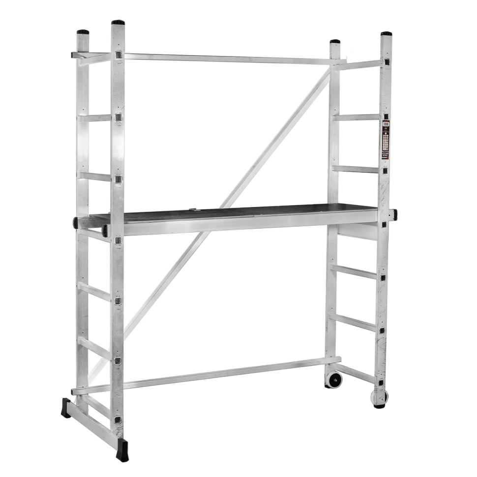 Вышка-тура алюминиевая Вихрь ВТА-3М 2х7 Вышка-тура алюминиевая Вихрь ВТА-3М 2х7