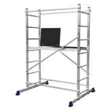 Вышка-тура, рабочая высота 3.2 м Россия Вышка-тура, рабочая высота 3.2 м Россия