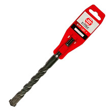 Бур крестовой STRONG стс-040 SDS+ 6,5х160 квадро Бур крестовой STRONG стс-040 SDS+ 6,5х160 квадро