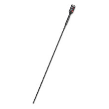 Бур по бетону SDS-max METALLICA Ultra 18х1000/860 мм, Х-напайка, 2 спирали Бур по бетону SDS-max METALLICA Ultra 18х1000/860 мм, Х-напайка, 2 спирали