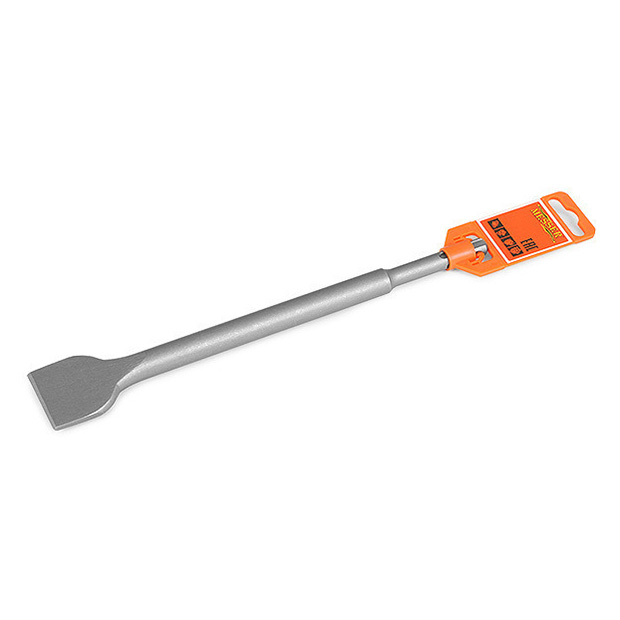 Зубило MESSER широкое SDS-Plus, 40x250 мм для перфоратора Зубило MESSER широкое SDS-Plus, 40x250 мм для перфоратора