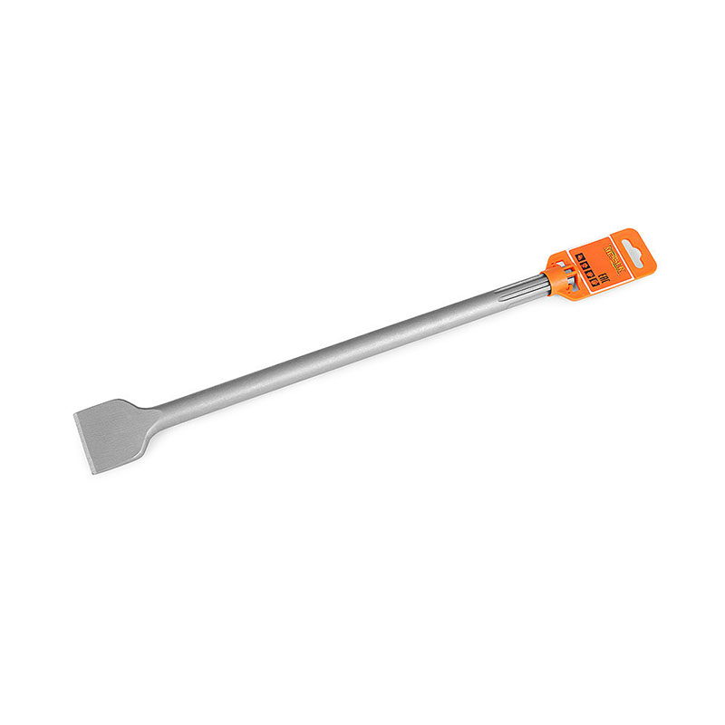 Зубило MESSER широкое SDS-MAX 50x300 мм для перфоратора Зубило MESSER широкое SDS-MAX 50x300 мм для перфоратора