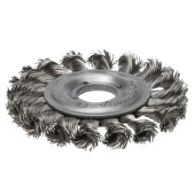 Щетка цилиндрическая ПрофОснастка Мастер № 81 d200 мм RPM 8500 ST 0,5