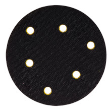 Подошва для шлифмашины SVC 125 арт. 100390 125 мм 1шт Подошва для шлифмашины SVC 125 арт. 100390 125 мм 1шт