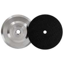 Тарелка опорная DLT для алмазных черепашек Ø100 мм алюминиевая