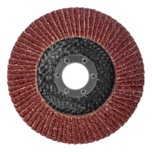 сту-203 Круг лепестковый торцевой STRONG (КЛТ) d125 #80 сту-203 Круг лепестковый торцевой STRONG (КЛТ) d125 #80