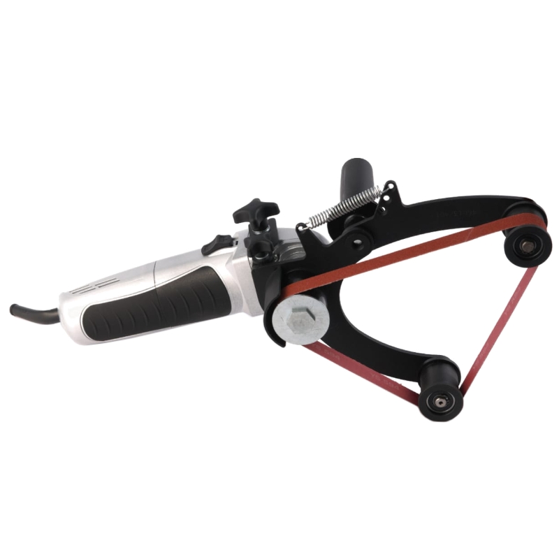 GS01-00 Переходник под УШМ 125мм для шлифования и полирования труб GS01-00 Переходник под УШМ 125мм для шлифования и полирования труб