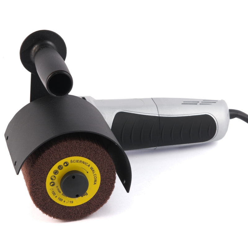 GS04-00 Стандартный адаптер под УШМ 125 для шлифования плоских поверхностей GS04-00 Стандартный адаптер под УШМ 125 для шлифования плоских поверхностей