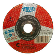 Диск отрезной Tyrolit 41 125x1,0x22,23 A60R-BFB нерж. BASIC (упаковка 25 шт.) Диск отрезной Tyrolit 41 125x1,0x22,23 A60R-BFB нерж. BASIC (упаковка 25 шт.)