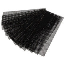 Сетка абразивная, P 200, 115х280 мм, 10 шт Sparta Сетка абразивная, P 200, 115х280 мм, 10 шт Sparta