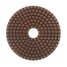 Алмазный гибкий шлифовальный круг (черепашка) MESSER GM/WL (мокрая шлифовка) 100D-2,4T, MESH 100 Алмазный гибкий шлифовальный круг (черепашка) MESSER GM/WL (мокрая шлифовка) 100D-2,4T, MESH 100