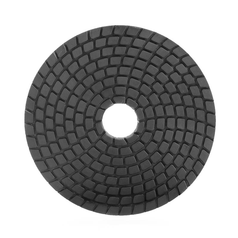 Алмазный гибкий шлифовальный диск (черепашка) MESSER DIY 100D-MESH 800