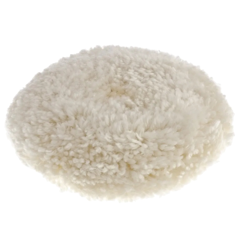 Насадка полировальная под липучку, 125 мм, плетеная шерстяная нить Matrix Насадка полировальная под липучку, 125 мм, плетеная шерстяная нить Matrix