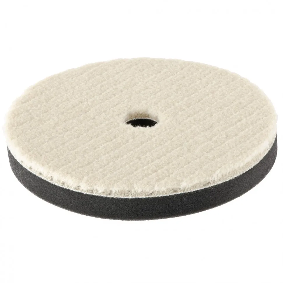 Насадка полировальная под липучку, 150 мм, короткая плетеная шерстяная нить Matrix Насадка полировальная под липучку, 150 мм, короткая плетеная шерстяная нить Matrix